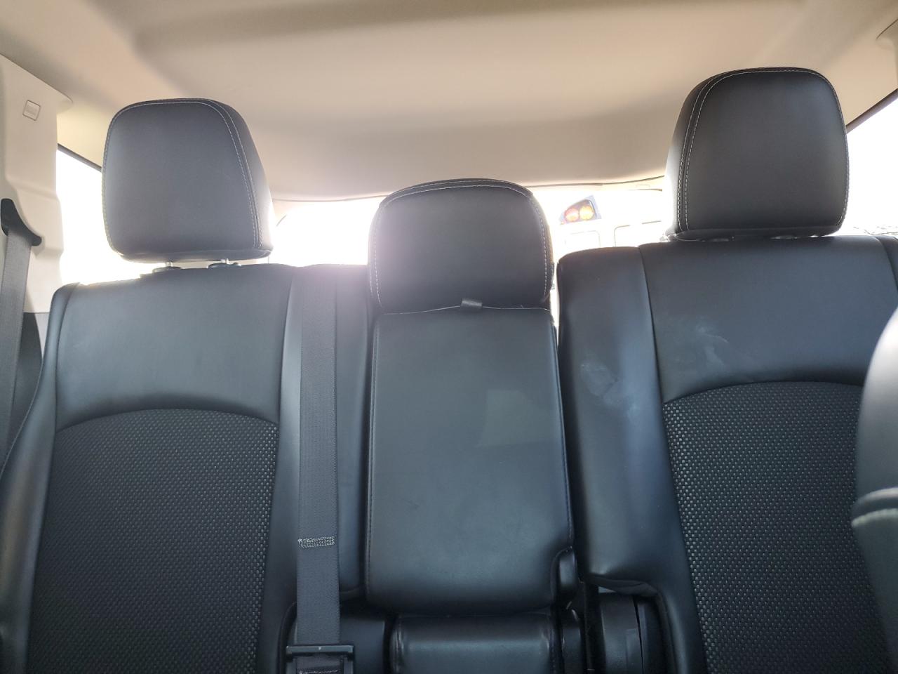 2015 Dodge Journey Crossroad VIN: 3C4PDCGG8FT553580 Lot: 81505025