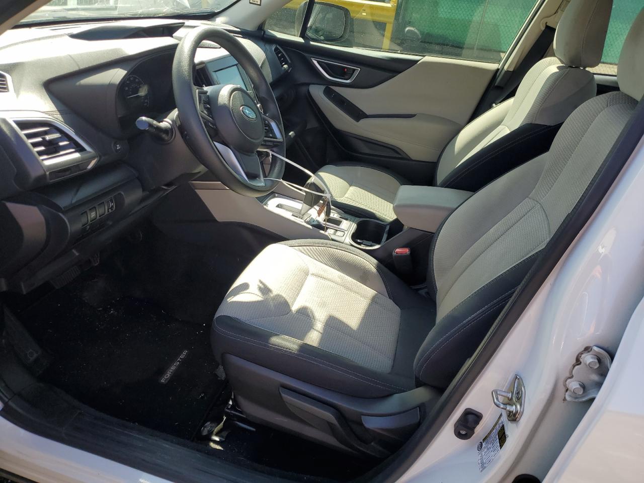 2021 Subaru Forester VIN: JF2SKADC3MH567776 Lot: 69883305