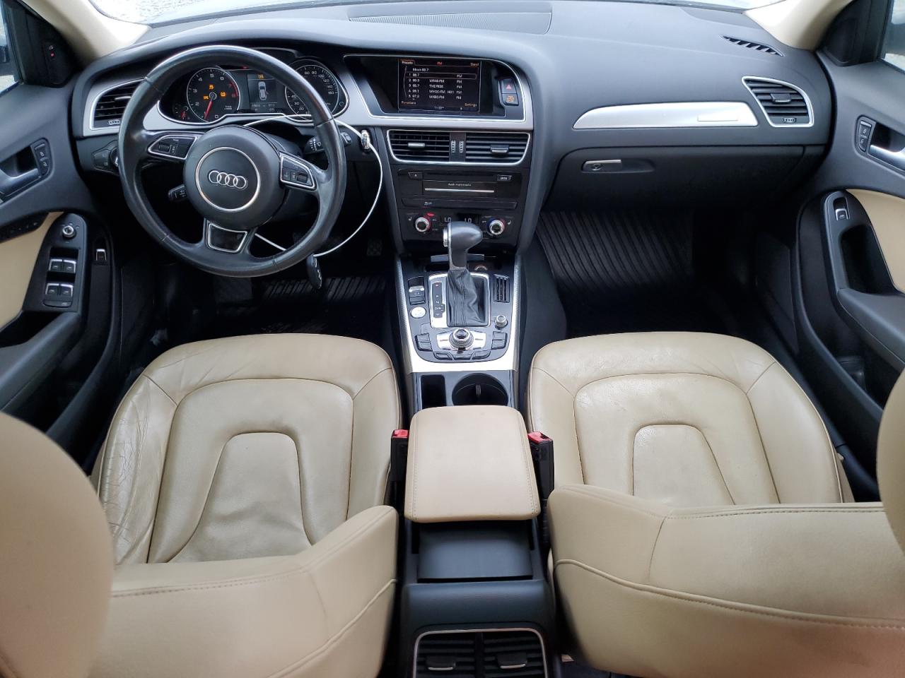 2015 Audi A4 Allroad Premium Plus VIN: WA1UFAFL7FA010870 Lot: 84185425