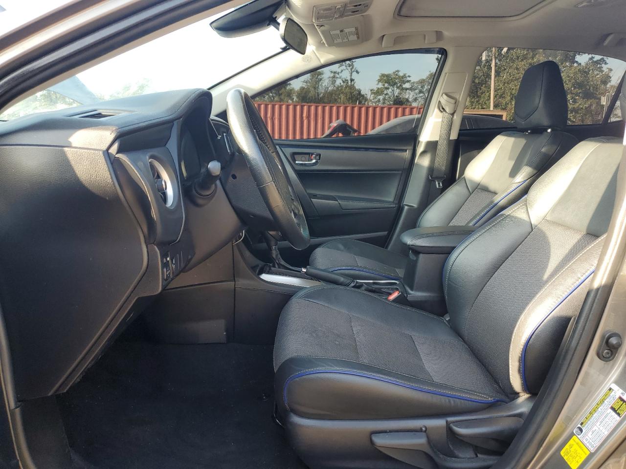 2019 Toyota Corolla L VIN: 2T1BURHE2KC199921 Lot: 81384865