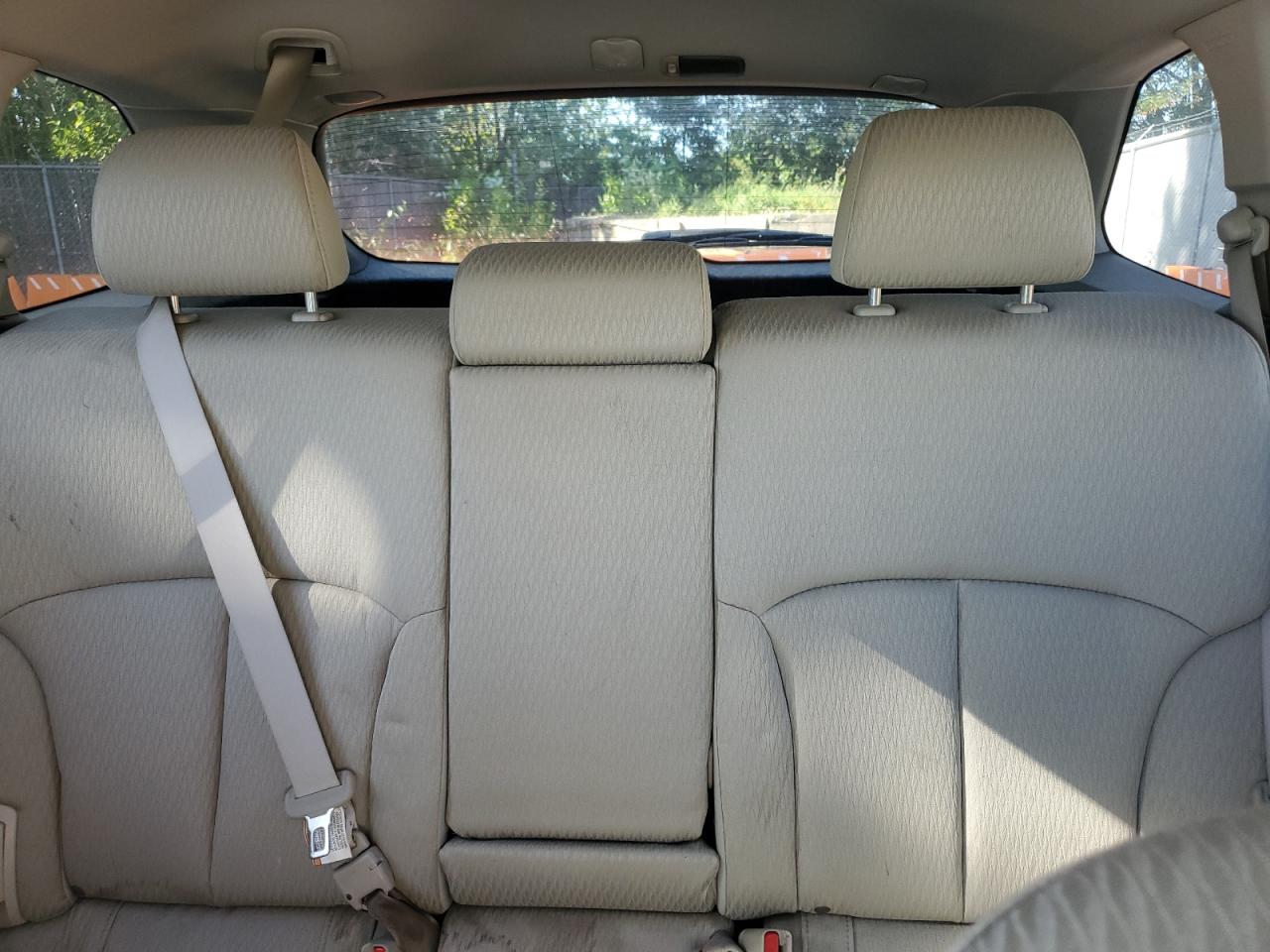 2011 Subaru Outback 2.5I Premium VIN: 4S4BRBCC7B3323216 Lot: 81079545