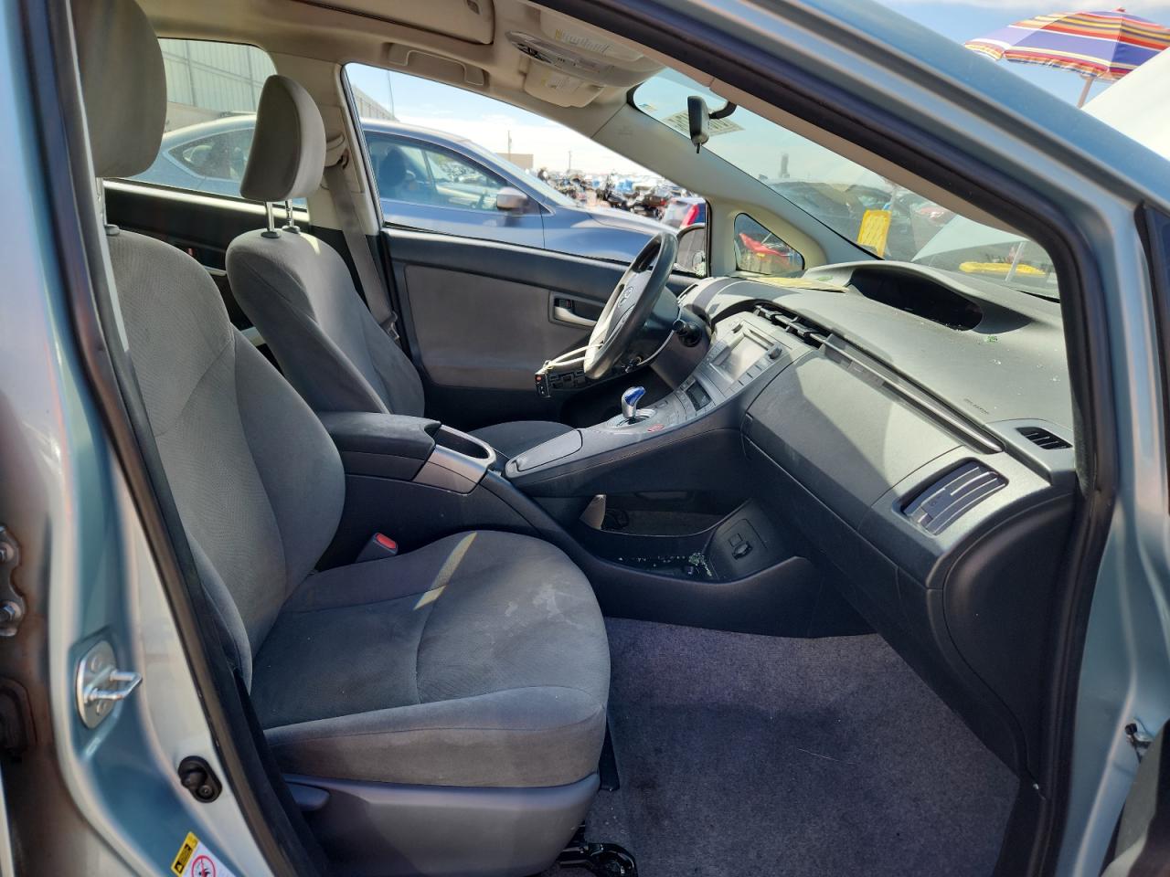 2015 Toyota Prius VIN: JTDKN3DU6F1901935 Lot: 81044715