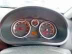 2009 VAUXHALL CORSA SXI  for sale at Copart YORK