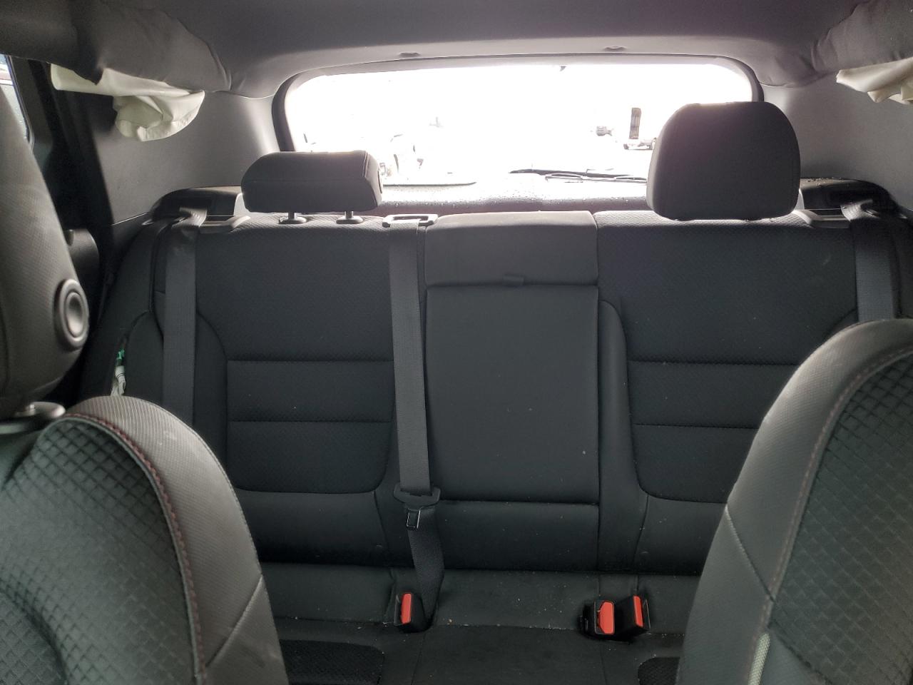2023 Chevrolet Trailblazer Rs VIN: KL79MUSLXPB036140 Lot: 70336145