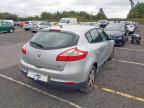 2009 RENAULT MEGANE DYNAMIQUE DCI 106  for sale at Copart SANDTOFT