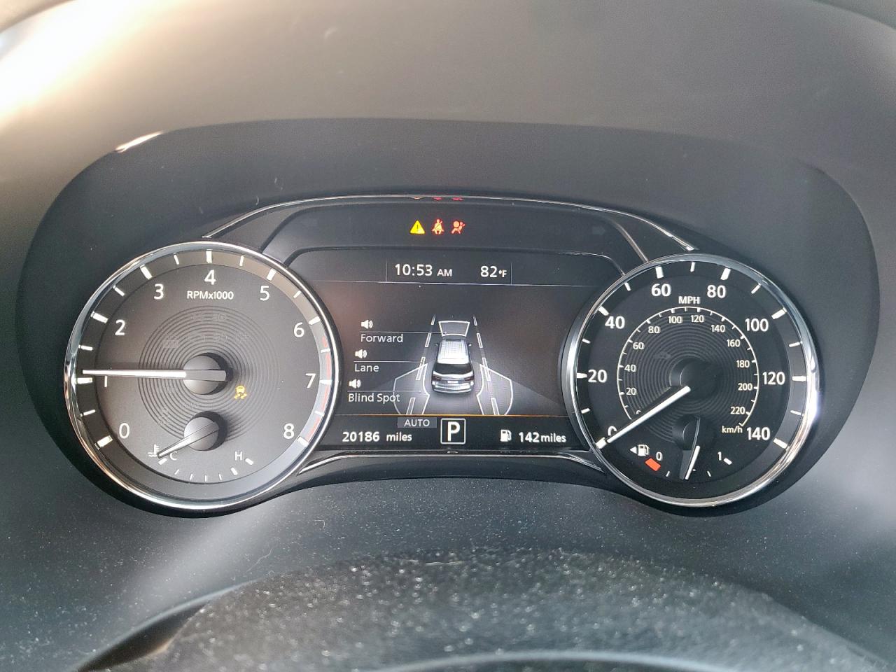 2023 Infiniti Qx80 Sensory VIN: JN8AZ2BEXP9306714 Lot: 71365795