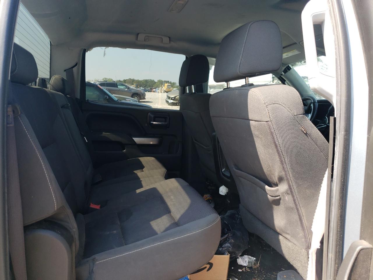 2016 Chevrolet Silverado K1500 Lt VIN: 3GCUKREC2GG137448 Lot: 80824445