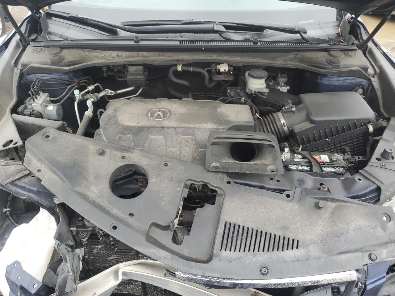 2016 Acura Rdx Advance VIN: 5J8TB4H78GL803844 Lot: 82031775