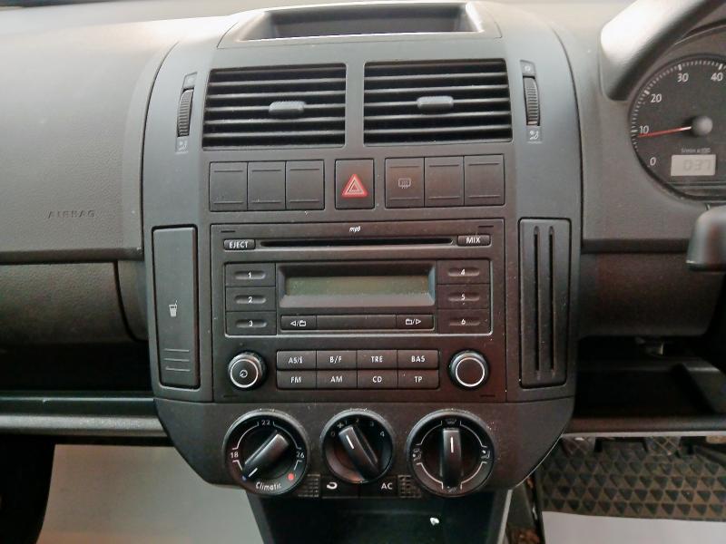 2008 VOLKSWAGEN POLO MATCH 80 1.4 MATCH 80 5DR