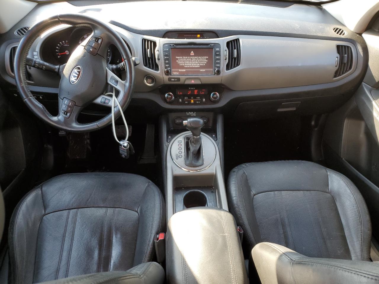 2014 Kia Sportage Ex VIN: KNDPC3AC3E7562800 Lot: 81058905