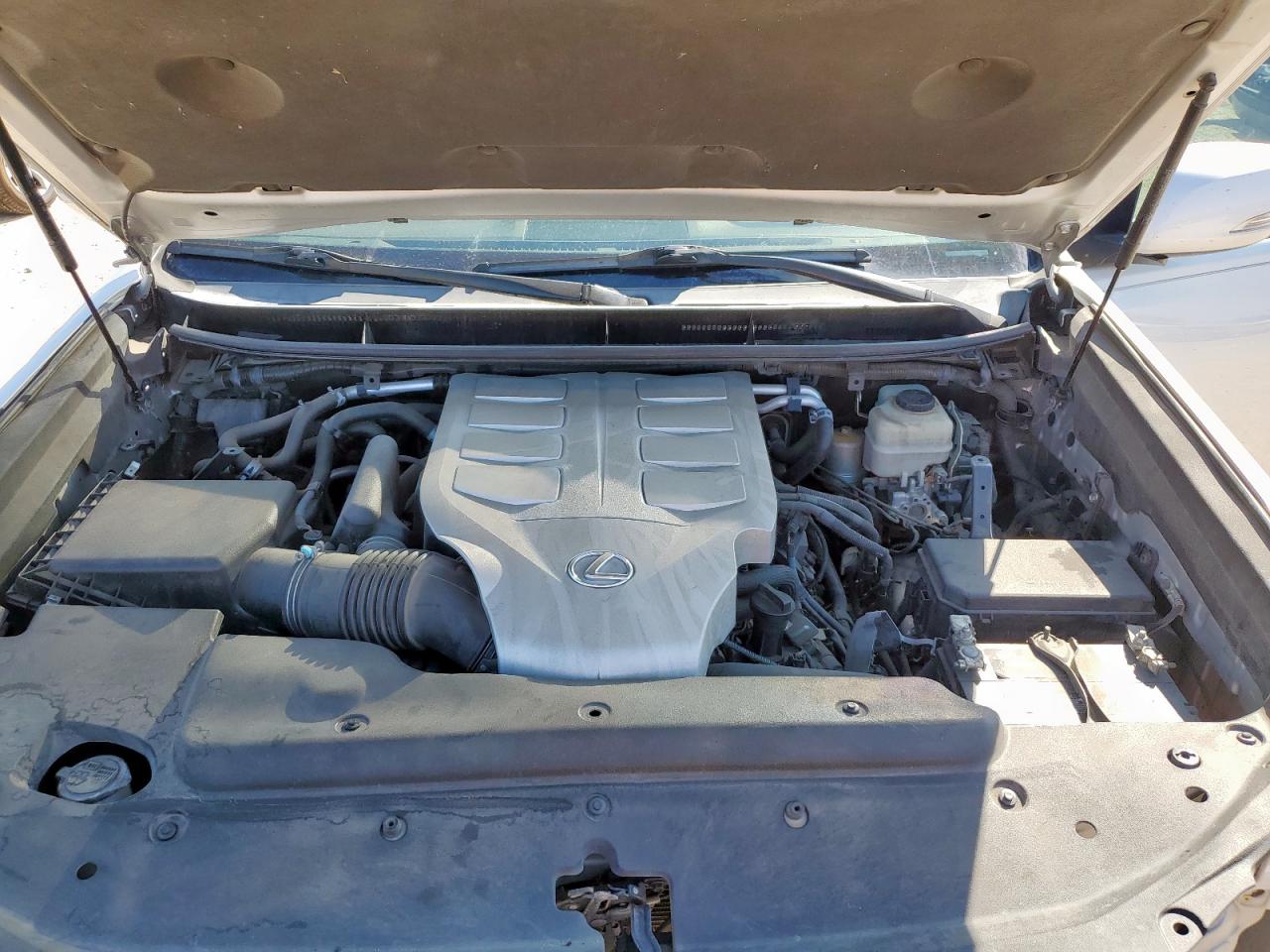 2011 Lexus Gx 460 VIN: JTJBM7FX6B5034294 Lot: 81851455