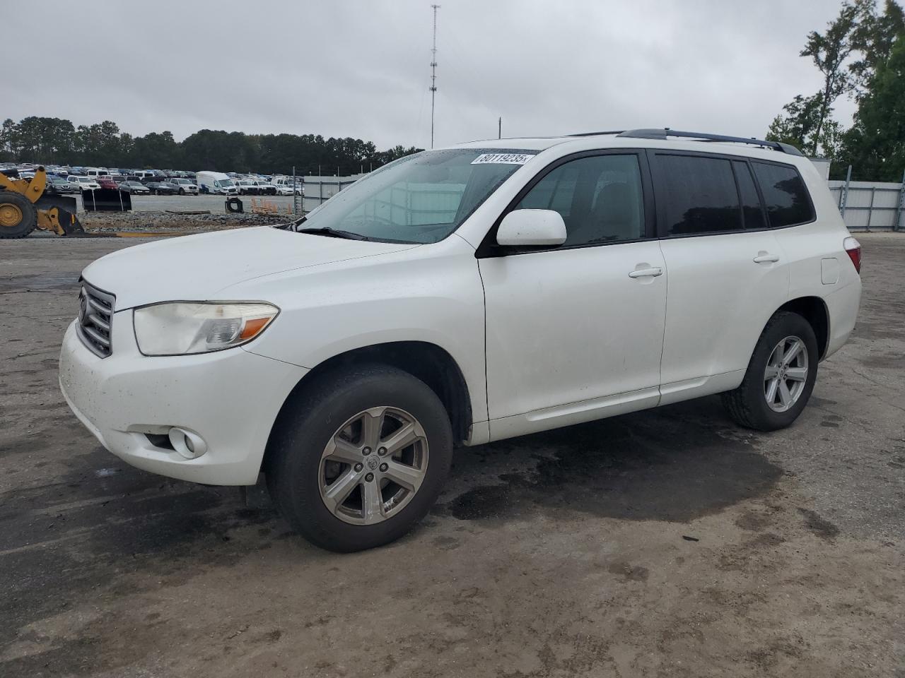 2010 Toyota Highlander Se