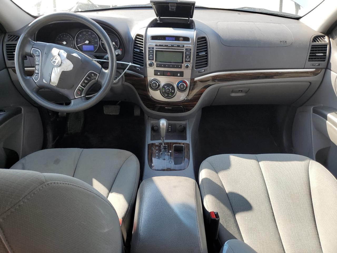 2011 Hyundai Santa Fe Gls VIN: 5XYZGDAB8BG080560 Lot: 81610455