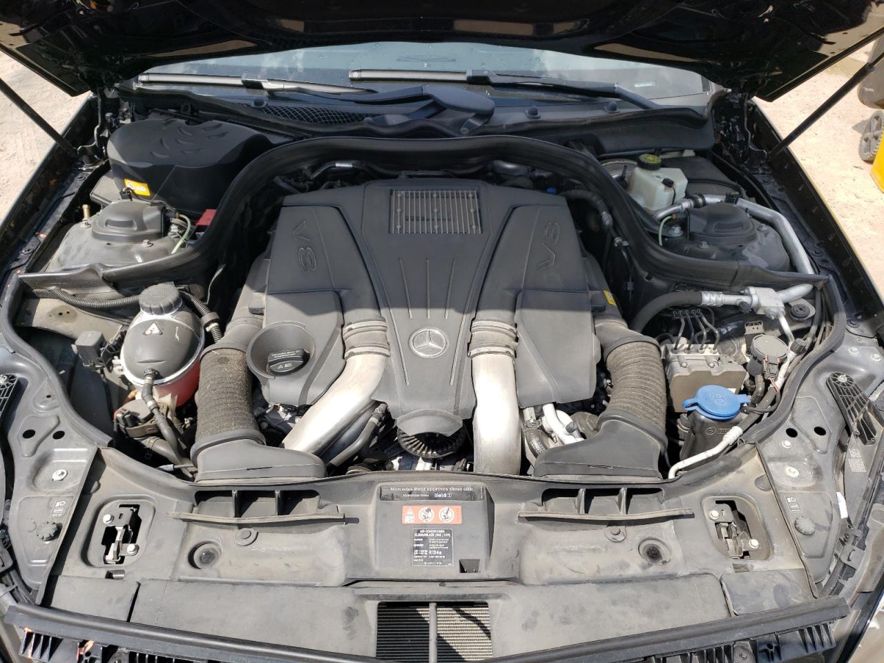 2015 Mercedes-Benz Cls 550 VIN: WDDLJ7DB1FA152912 Lot: 71554765