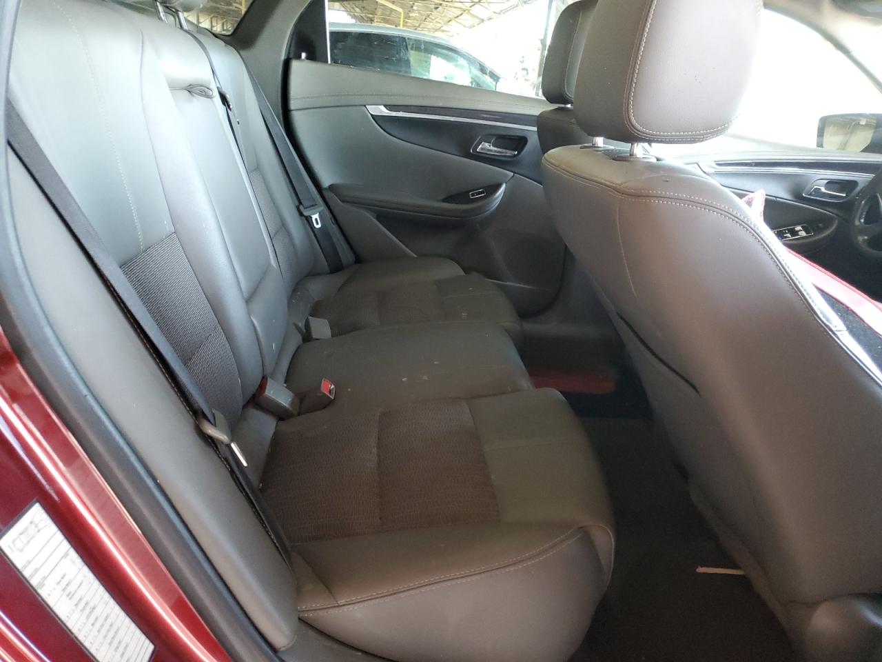 2017 Chevrolet Impala Lt VIN: 2G1105SA7H9133209 Lot: 84703795
