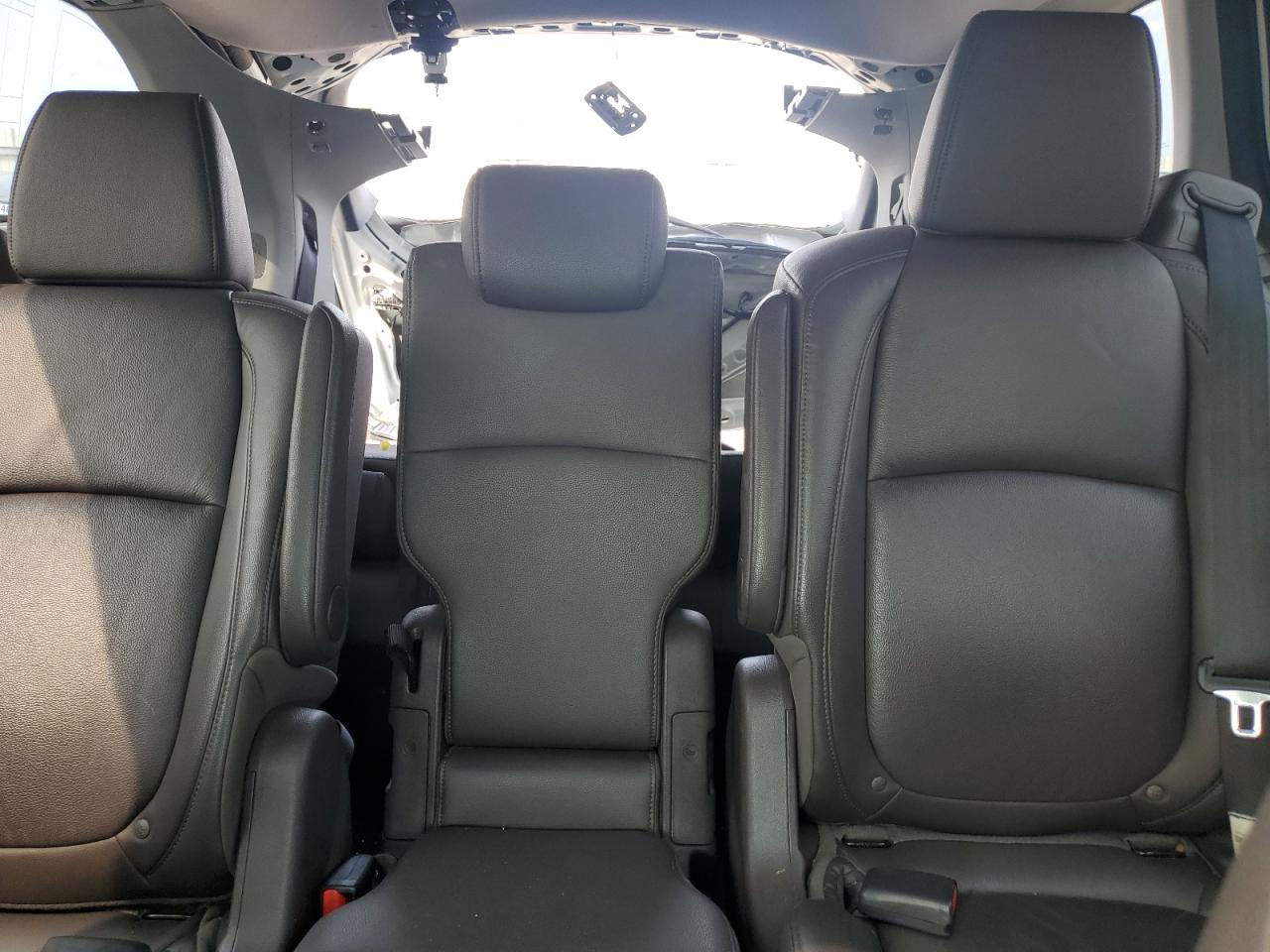 2019 Honda Odyssey Elite VIN: 5FNRL6H94KB017229 Lot: 71801855