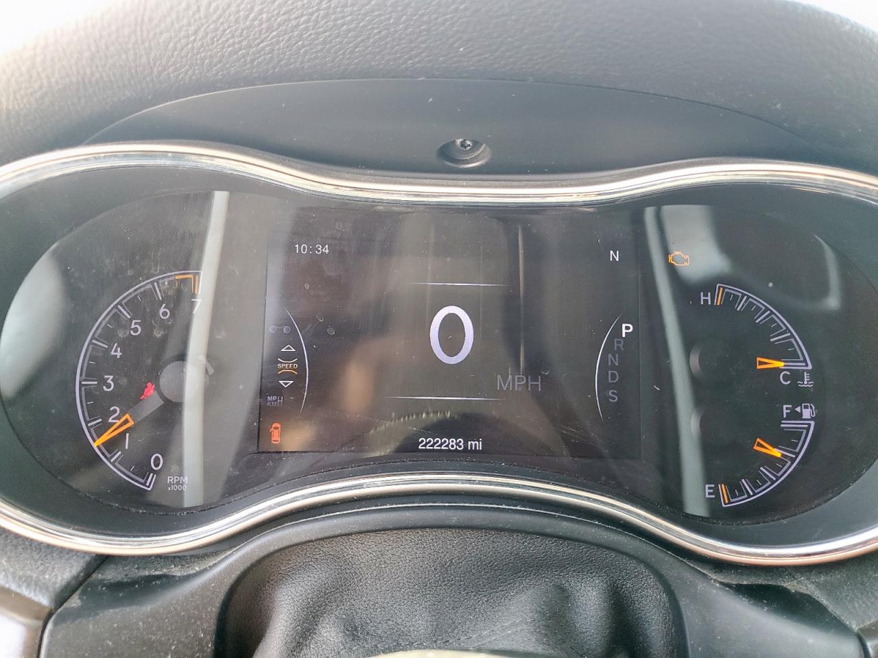 2015 Jeep Grand Cherokee Laredo VIN: 1C4RJFAG5FC659976 Lot: 80325385