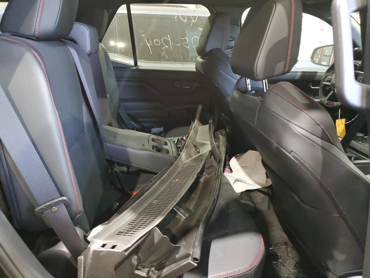 2025 Toyota 4Runner Limited VIN: JTEVB5BR1S5003869 Lot: 81294065