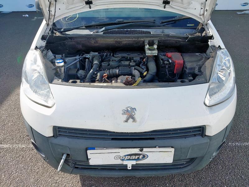 2015 PEUGEOT PARTNER 850 PROFESSION L1 