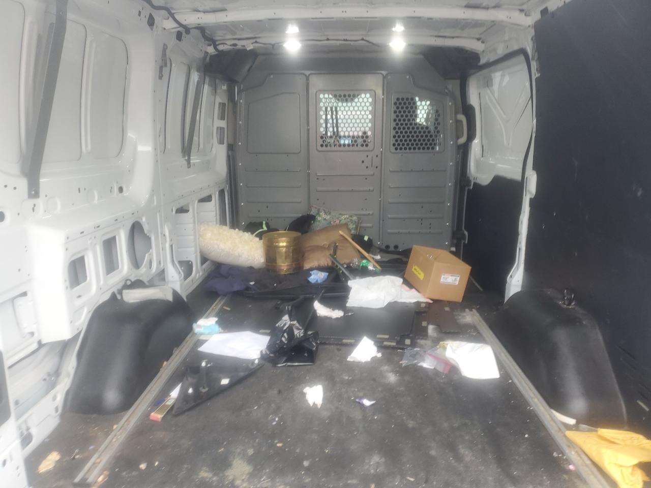 2020 Ford Transit T-150 VIN: 1FTYE1Y86LKB24450 Lot: 80362505