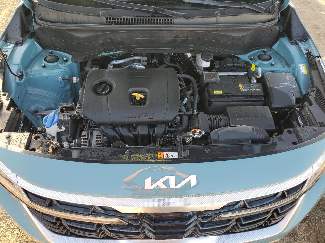 2024 Kia Seltos S VIN: KNDEUCAA2R7663724 Lot: 82125625