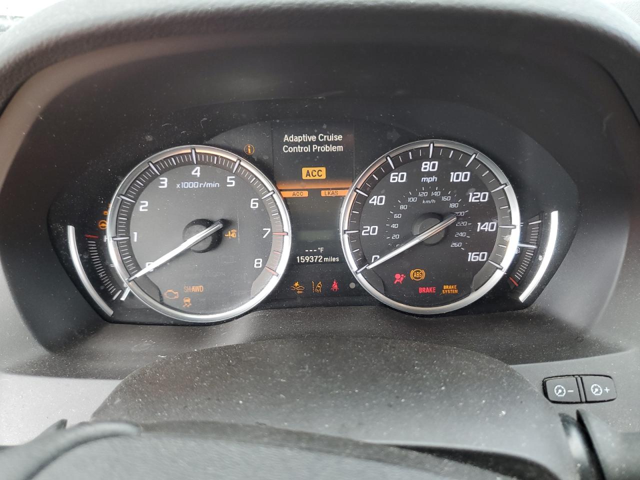 2016 Acura Mdx Technology VIN: 5FRYD4H45GB043975 Lot: 83977685