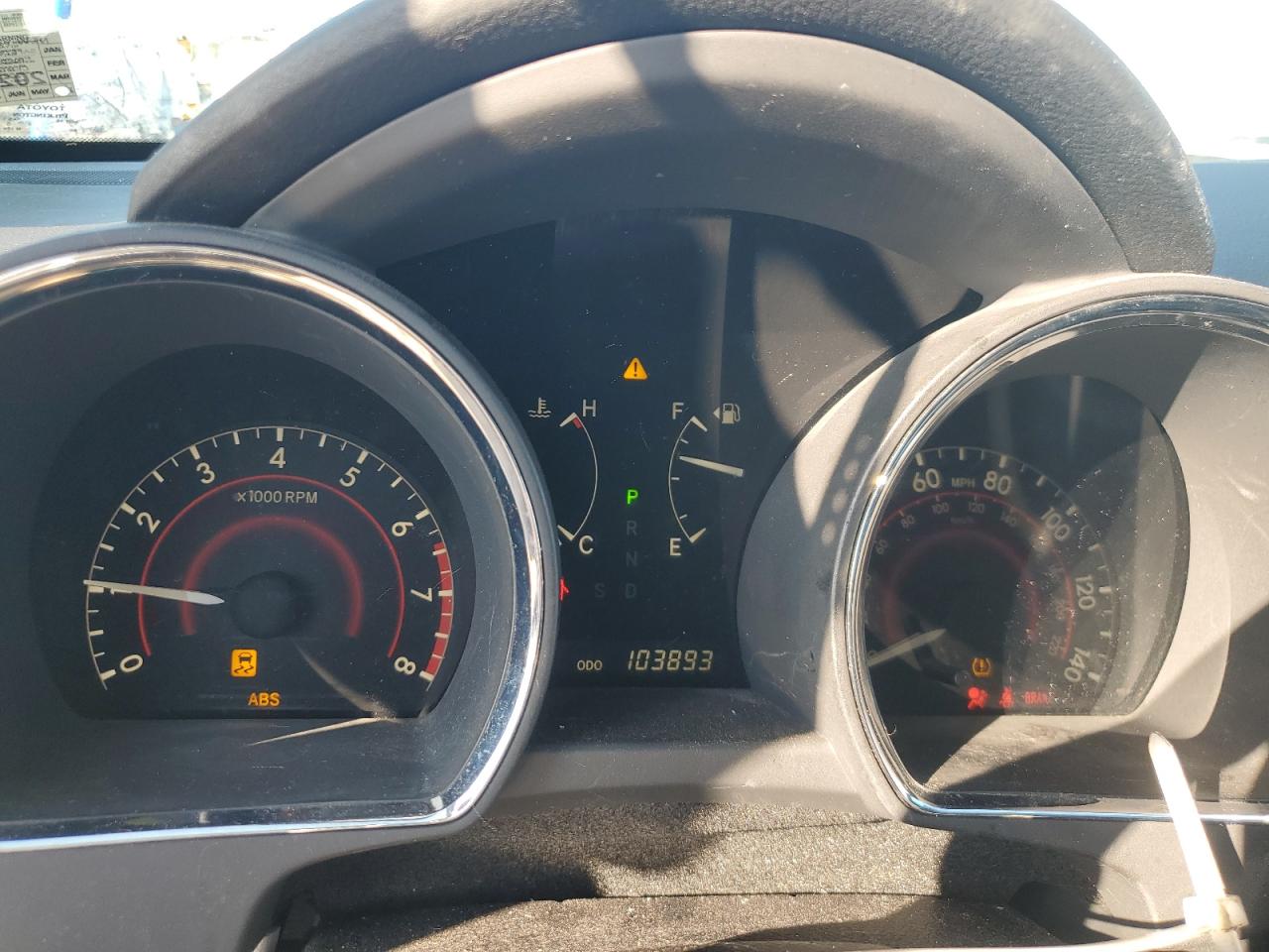 2011 Toyota Highlander Base VIN: 5TDBK3EH9BS053122 Lot: 71004835