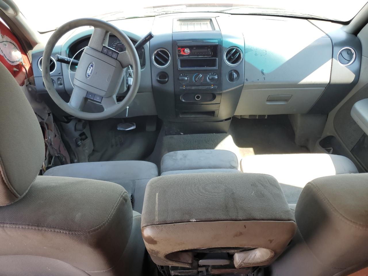 2006 Ford F150 Supercrew VIN: 1FTRW12WX6KB28532 Lot: 71475315