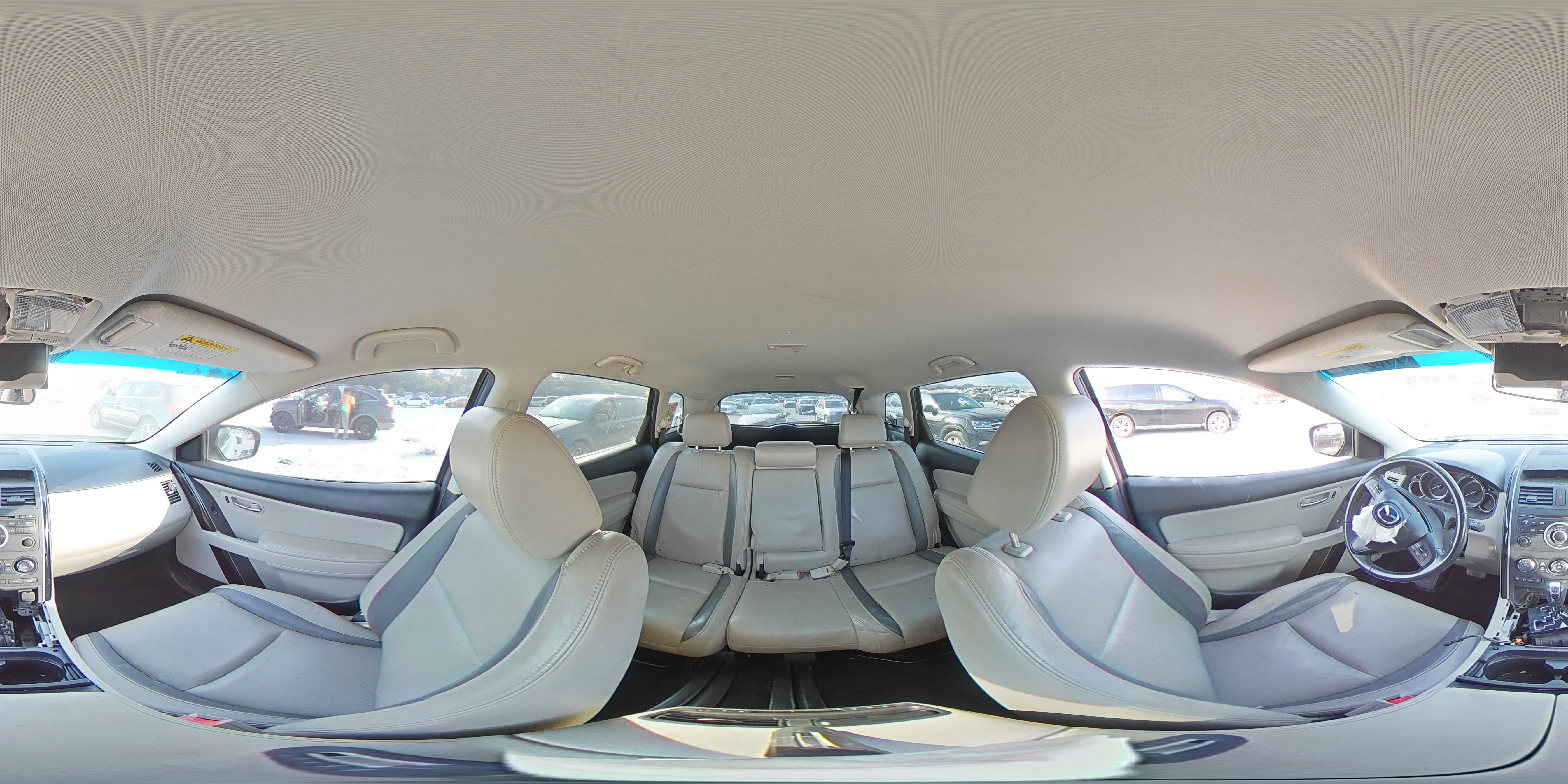 2010 Mazda Cx-9 VIN: JM3TB2MA3A0210896 Lot: 71001725