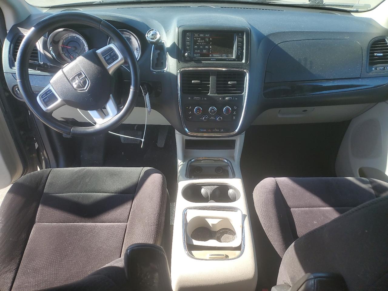 2013 Dodge Grand Caravan Sxt VIN: 2C4RDGCG9DR799155 Lot: 80574755