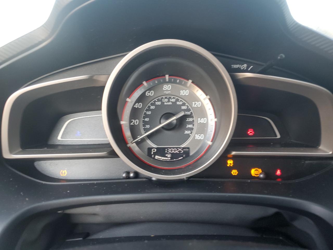 2014 Mazda 3 Sv VIN: JM1BM1T7XE1134835 Lot: 71231235