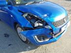2014 SUZUKI SWIFT SZ2  for sale at Copart WHITBURN