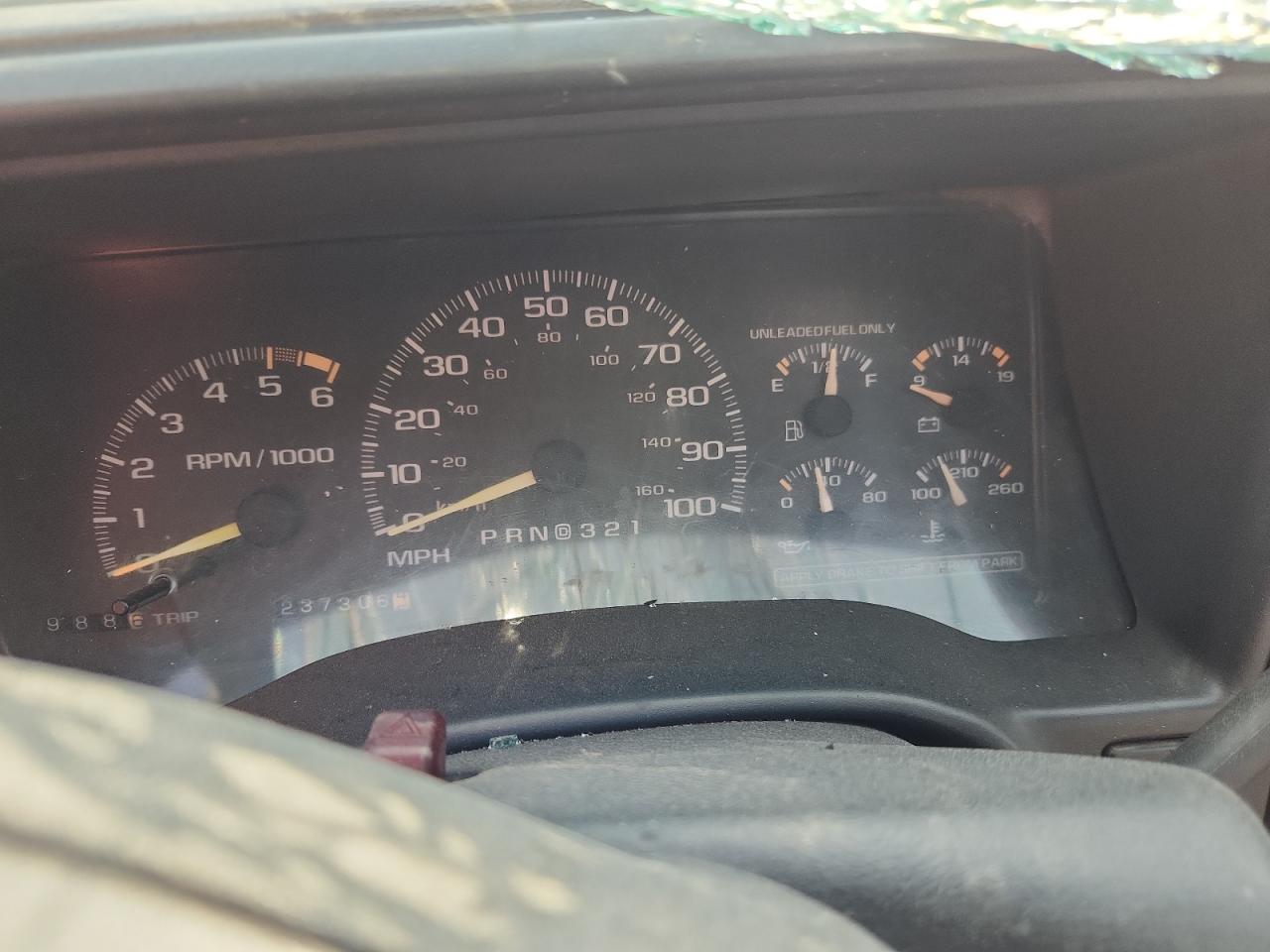 1996 Chevrolet Gmt-400 K1500 VIN: 1GCEK19R5TE234777 Lot: 80513115