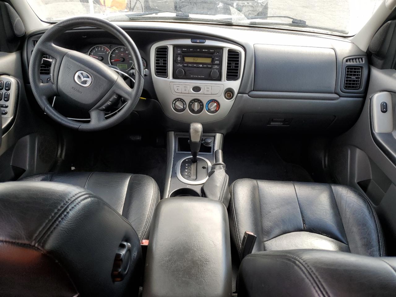 2005 Mazda Tribute S VIN: 4F2CZ94155KM23582 Lot: 72083305