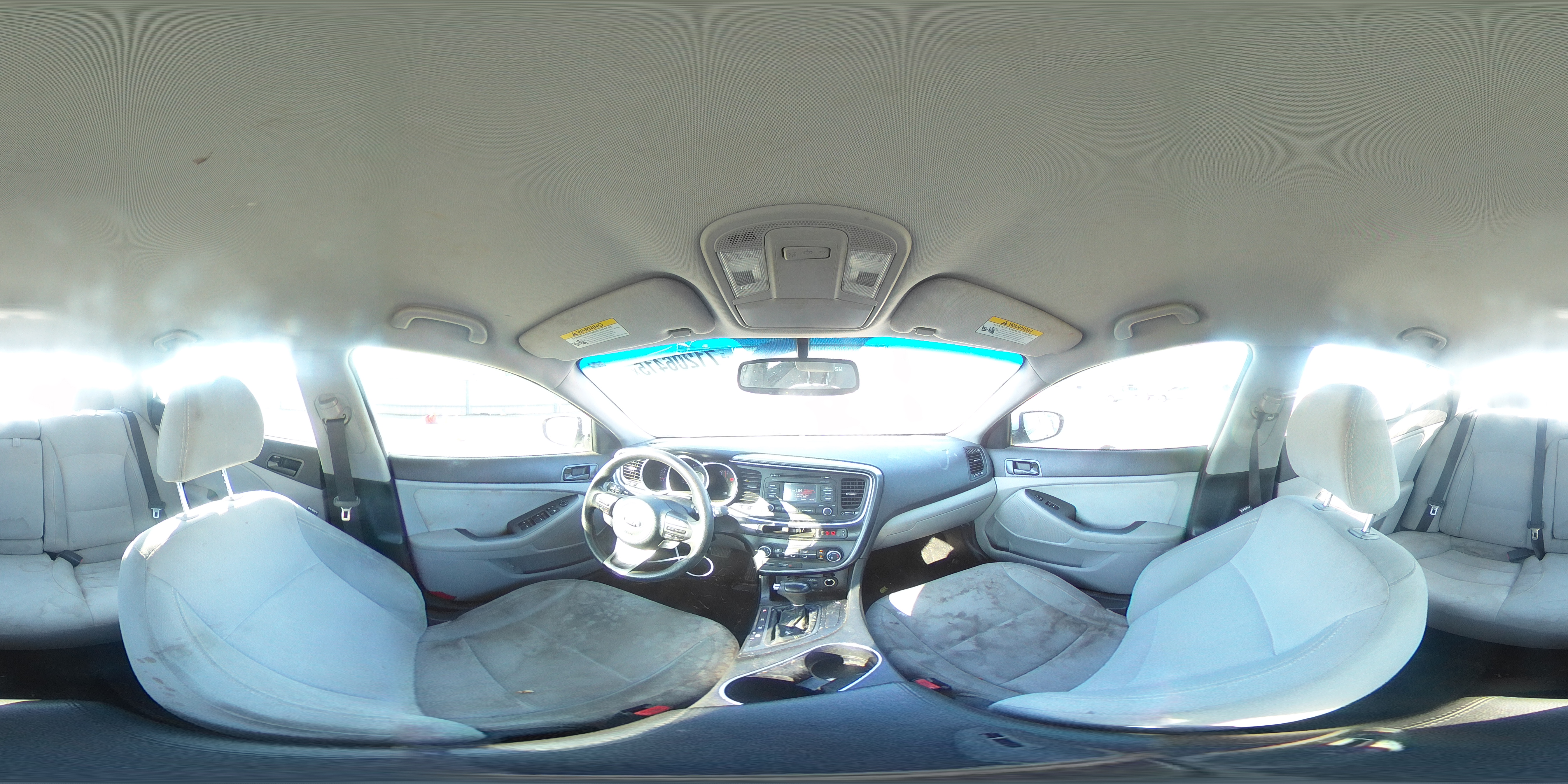 2014 Kia Optima Lx VIN: 5XXGM4A76EG304364 Lot: 71206415