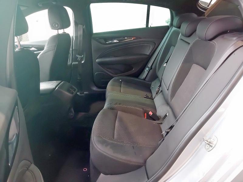 2017 VAUXHALL INSIGNIA 2.0 TURBO D SRI VX-LINE NAV 5DR