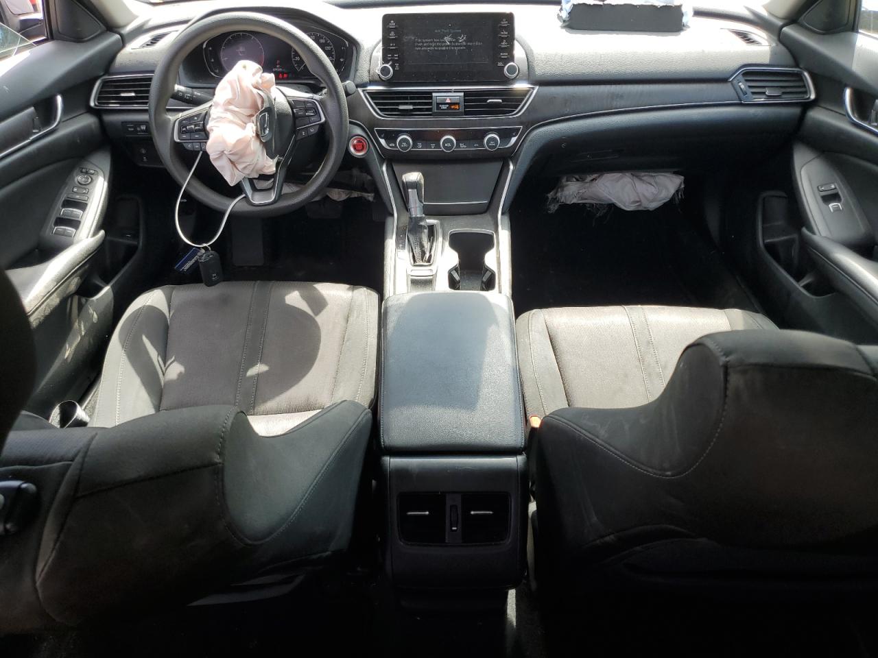 2019 Honda Accord Ex VIN: 1HGCV1F43KA136068 Lot: 71077805