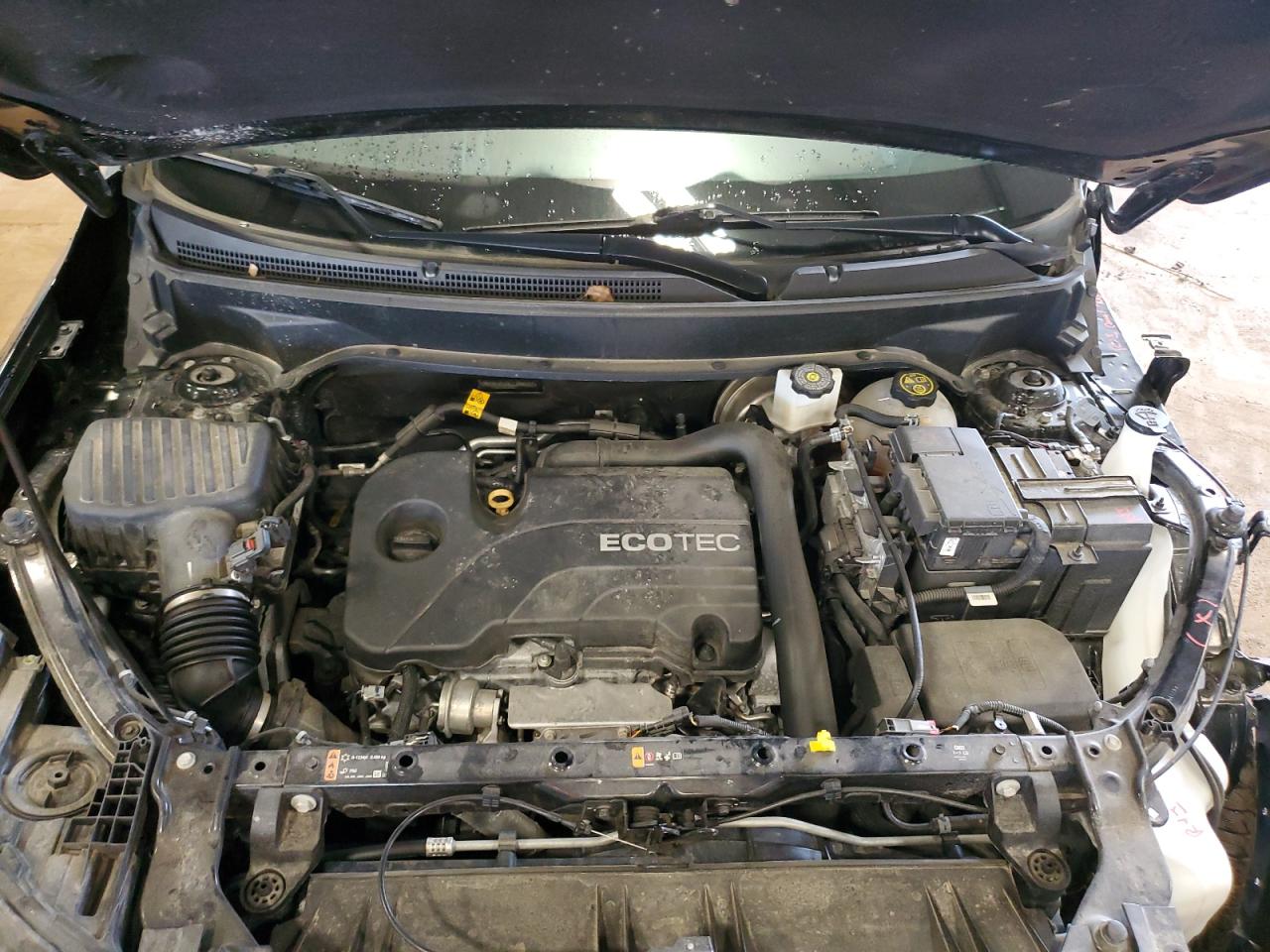 2020 GMC Terrain Slt VIN: 3GKALVEV1LL346597 Lot: 81122445