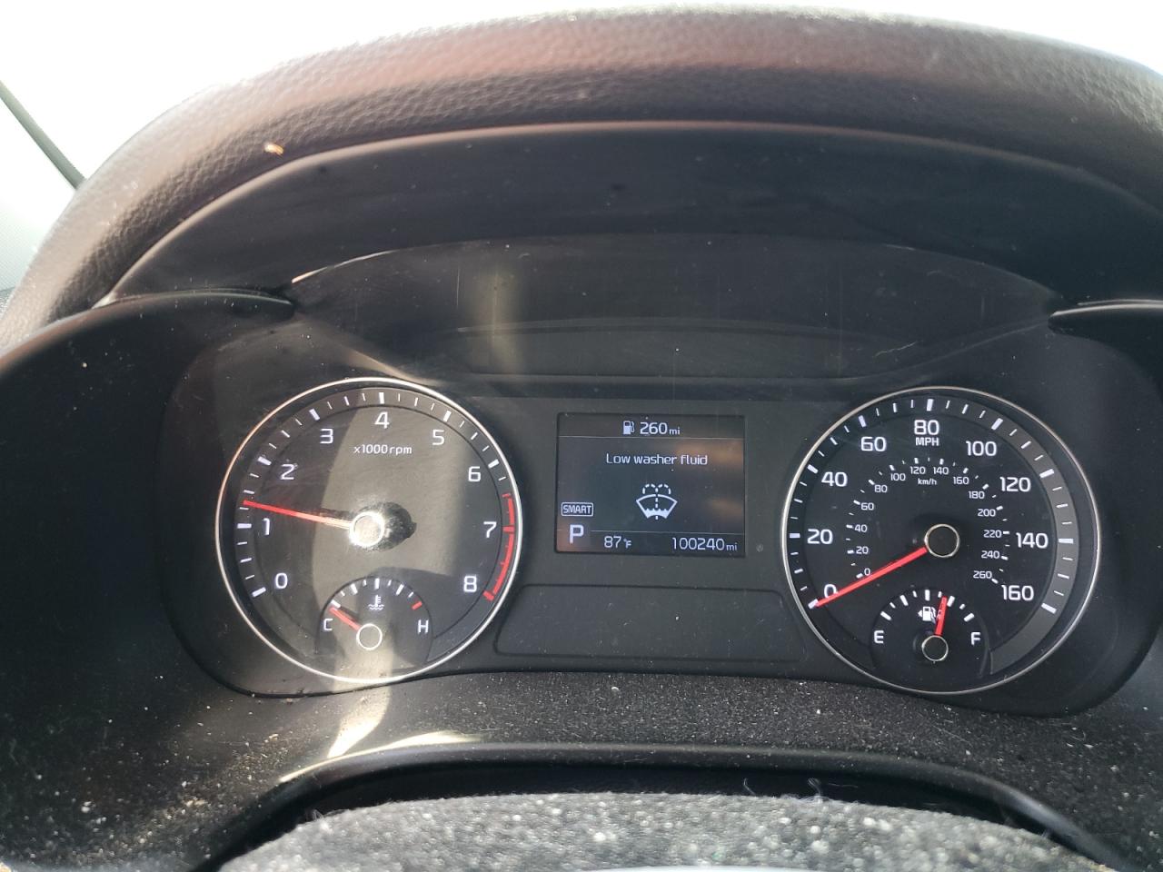 2019 Kia Forte Fe VIN: 3KPF24AD2KE111561 Lot: 84404445