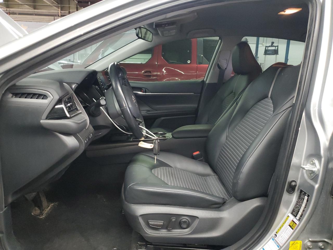 2021 Toyota Camry Se VIN: 4T1G11BK2MU028246 Lot: 81770935