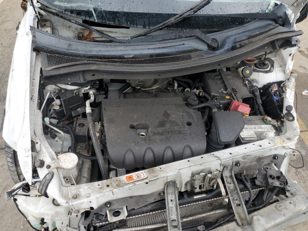 2015 Mitsubishi Outlander Se VIN: JA4AD3A39FZ006459 Lot: 83873375