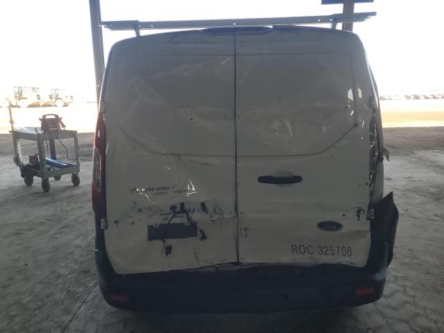  FORD TRANSIT 2020 Белы