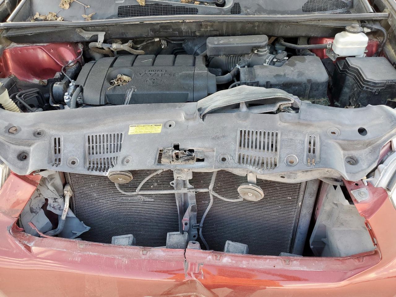 2010 Toyota Highlander VIN: 5TDZA3EHXAS003622 Lot: 80425535