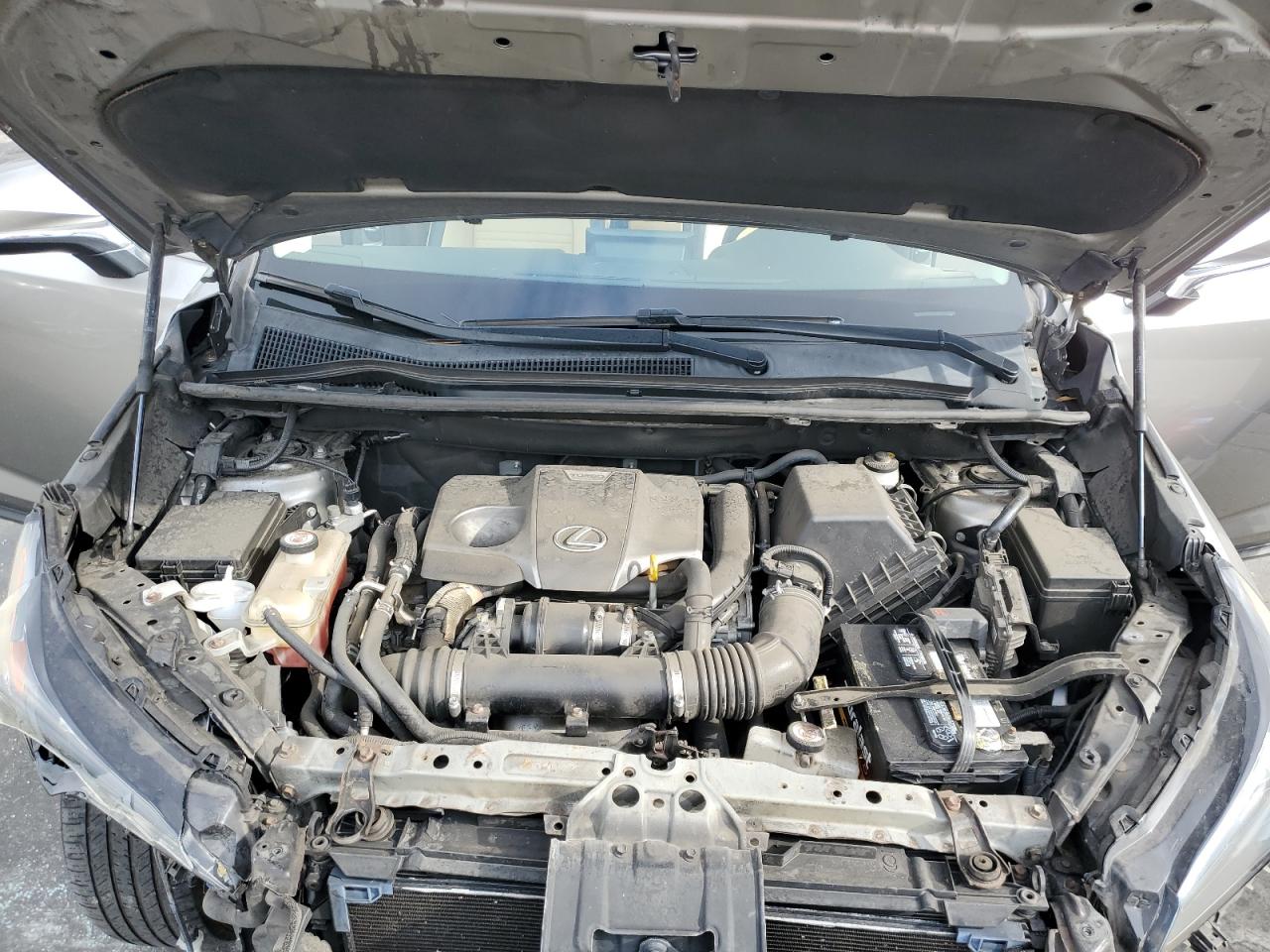 2017 Lexus Nx 200T Base VIN: JTJYARBZ4H2052356 Lot: 80552615