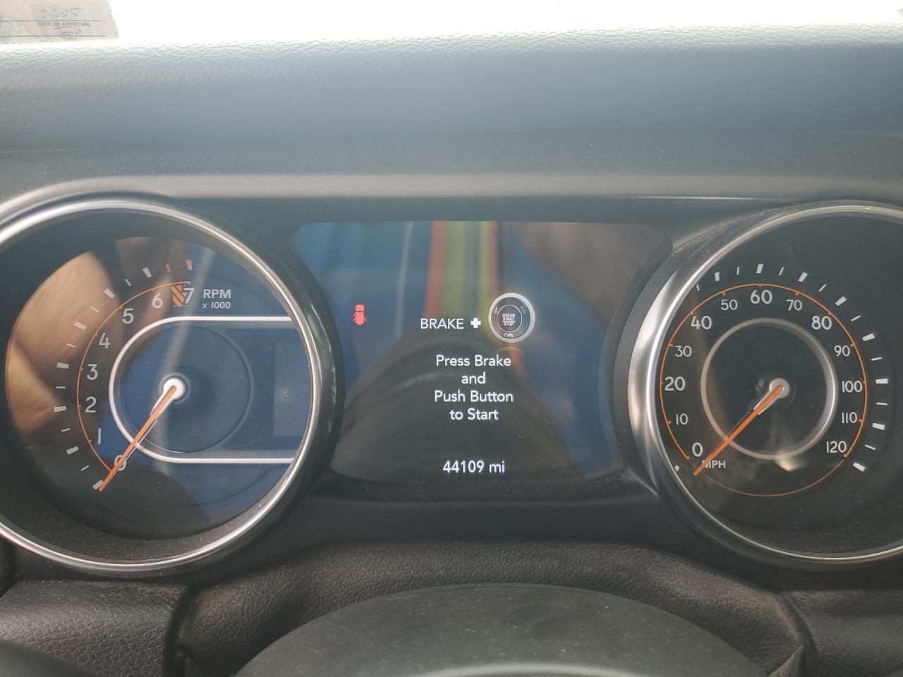 2021 Jeep Wrangler Unlimited Sport VIN: 1C4HJXDG0MW777068 Lot: 71477785