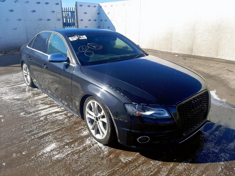2010 AUDI A4 S4 TFSI QUATTRO 4DR S TRONIC