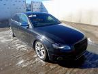2010 AUDI A4 S4 TFSI QUATTRO 4DR S TRONIC for sale at Copart SANDTOFT