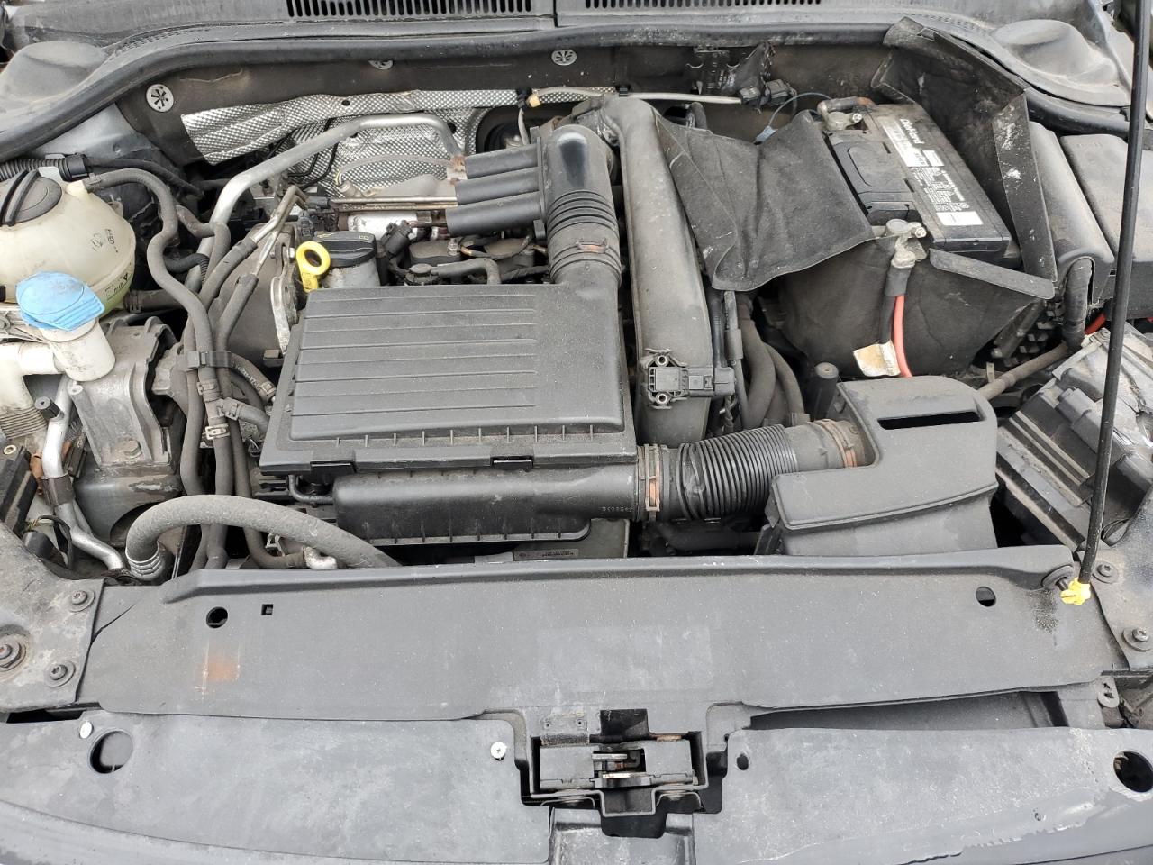 2016 Volkswagen Jetta S VIN: 3VW267AJ8GM317858 Lot: 72076985