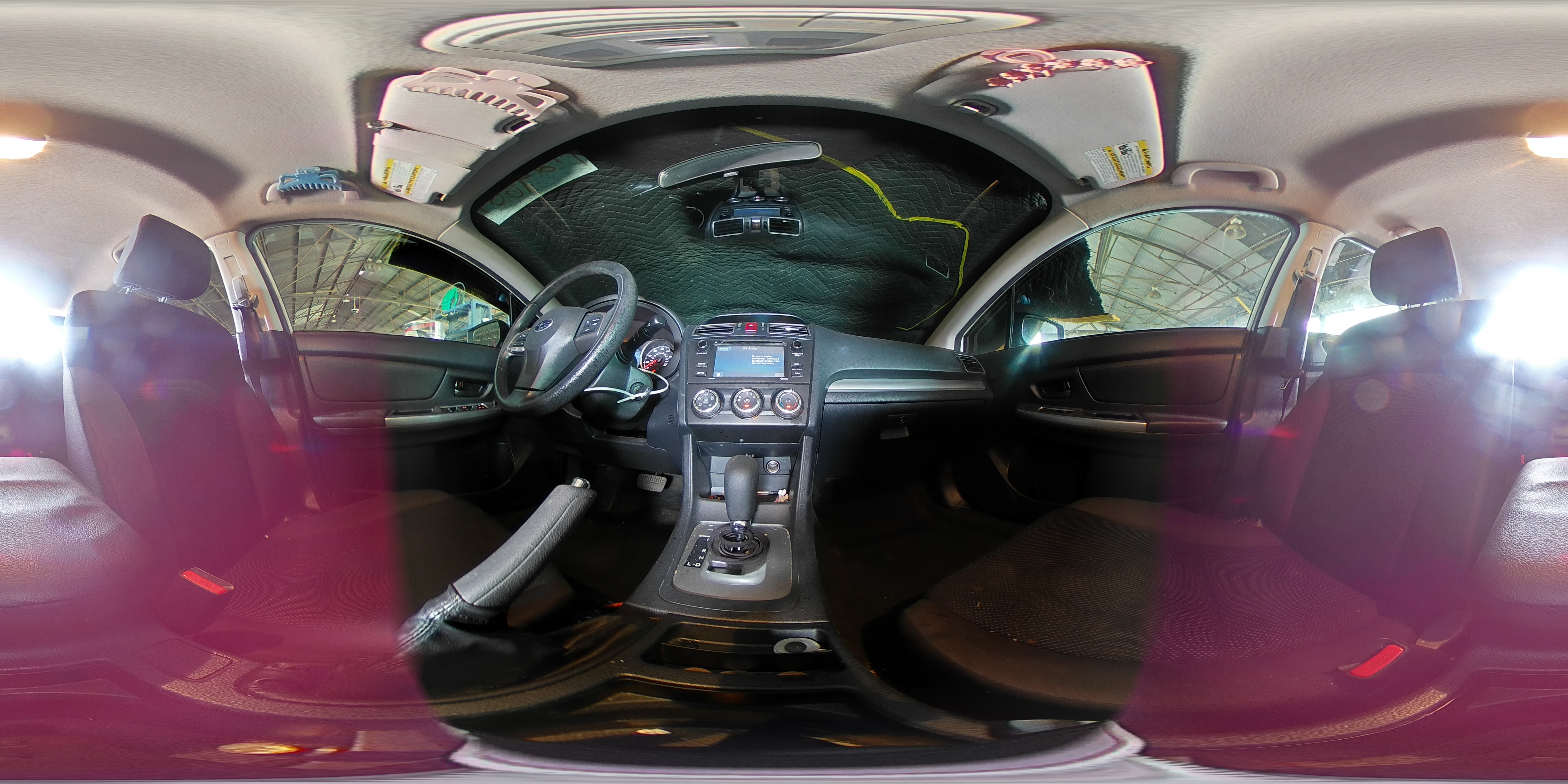 2016 Subaru Impreza VIN: JF1GPAA66GH309718 Lot: 71246845