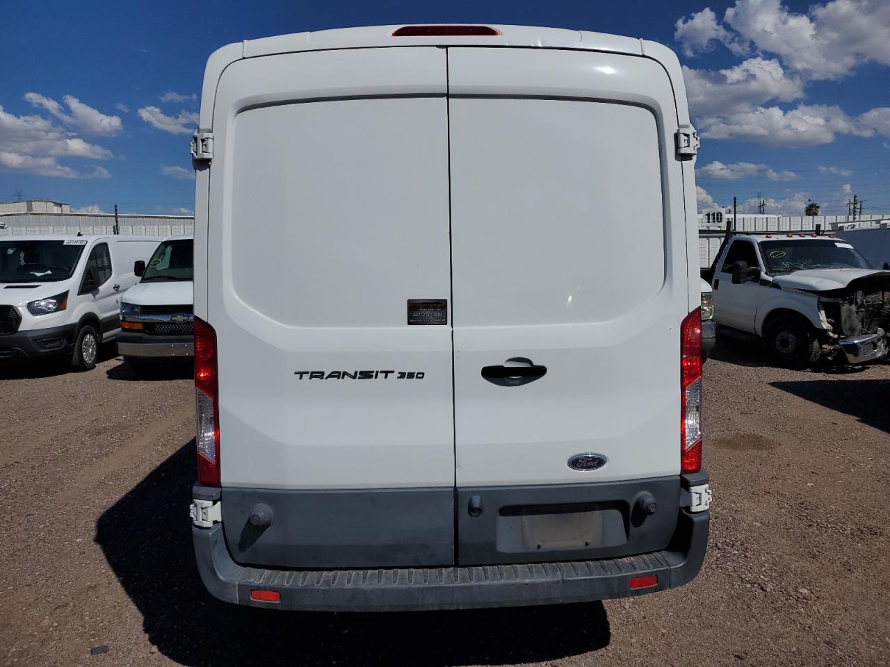 2016 Ford Transit T-350 VIN: 1FTBW2CM0GKB17884 Lot: 69928015